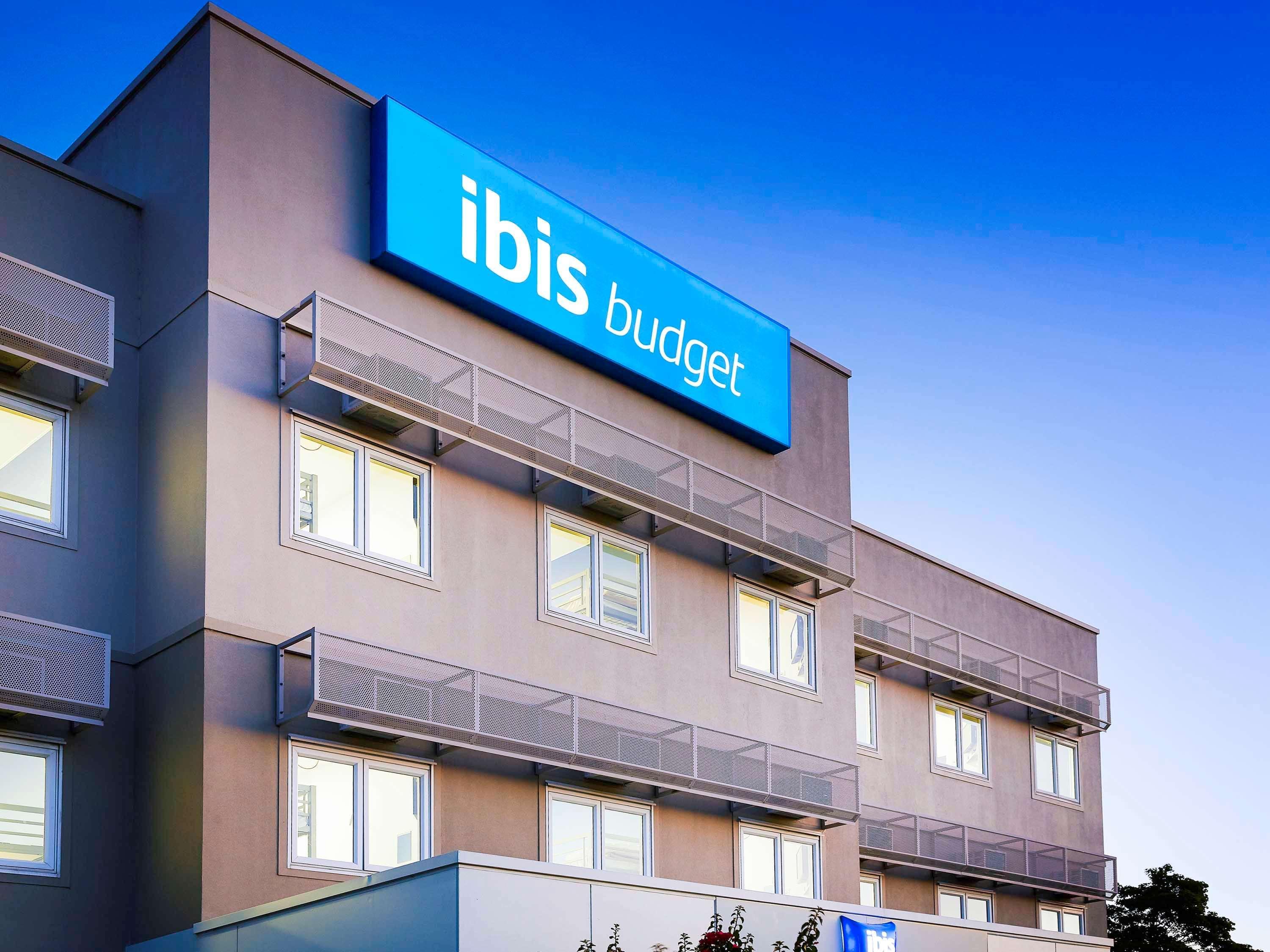 Ibis Budget Perth Airport Exterior foto