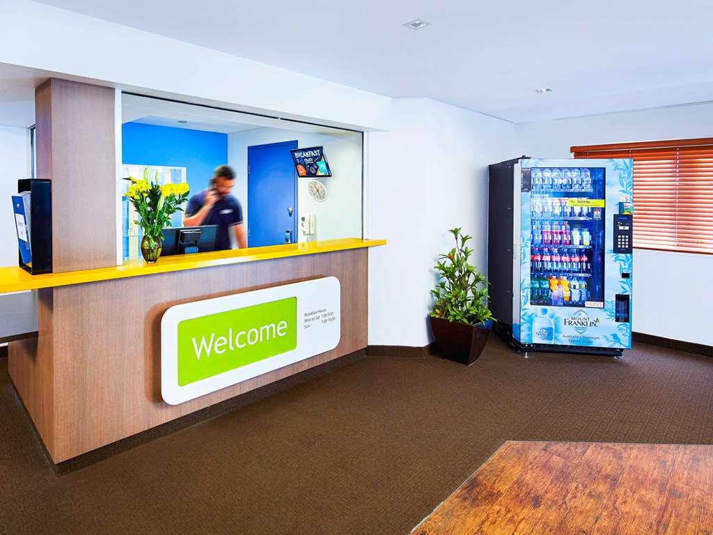 Ibis Budget Perth Airport Facilidades foto