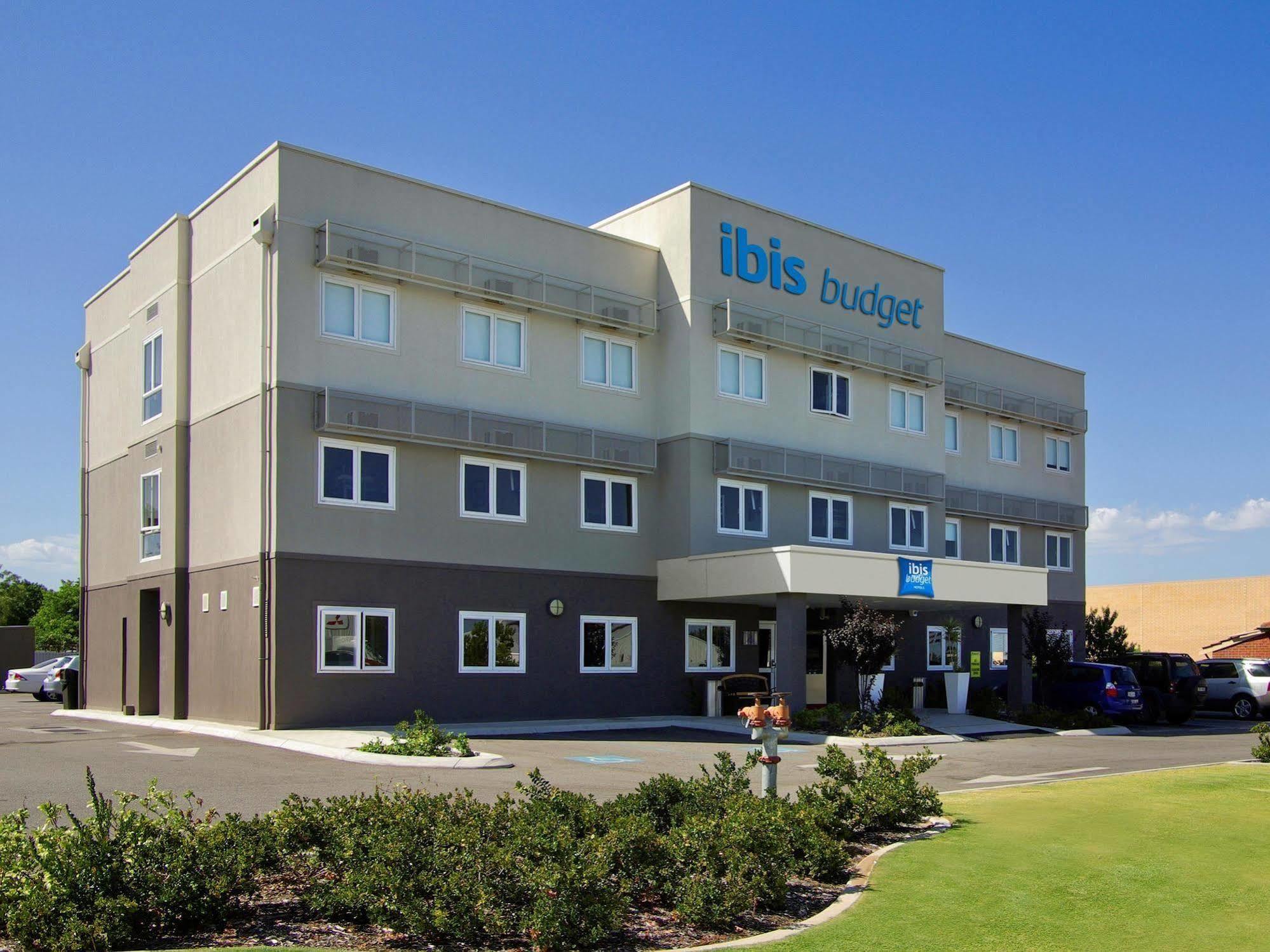 Ibis Budget Perth Airport Exterior foto