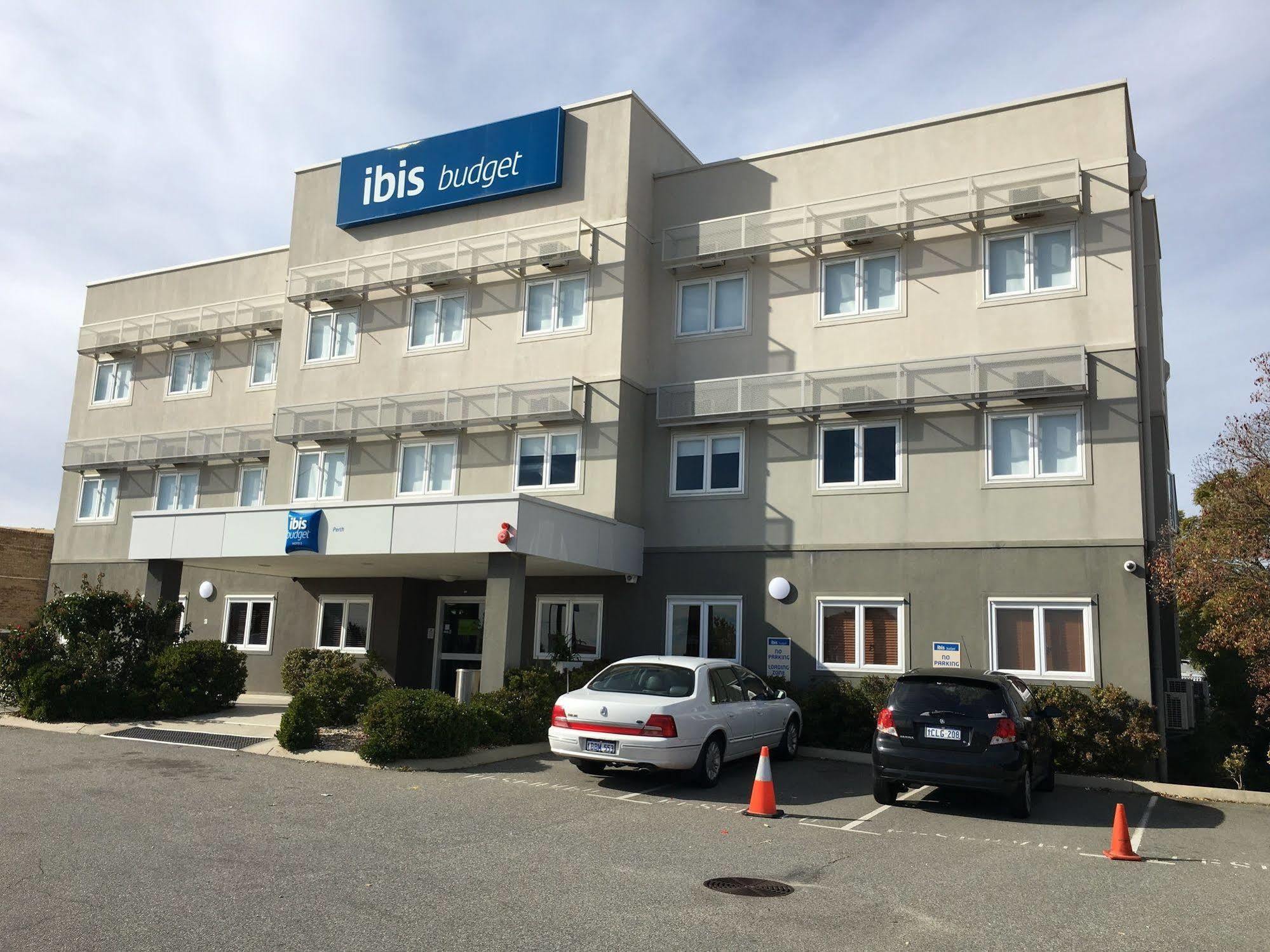 Ibis Budget Perth Airport Exterior foto